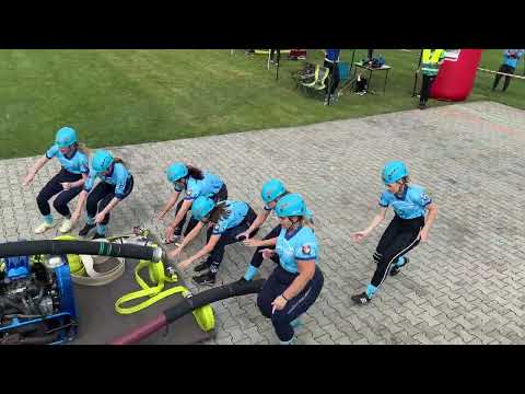 3. kolo THL 5.8.2023 - DHZ Kocurany ženy