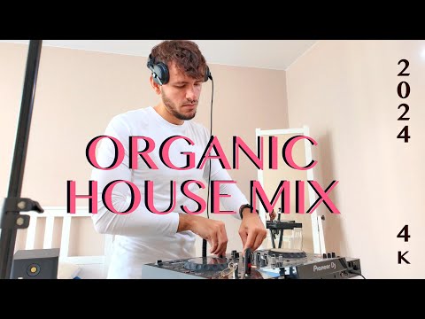 polyansky - best deep organic house mix 2024 (4k)