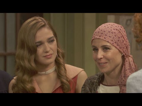 La gran ovación de Puente Viejo que hizo llorar a Adela