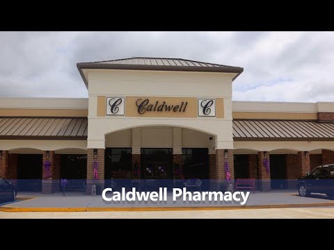 Caldwell Pharmacy - Customer Success Story (Lisa Wells - Pharmacy Director)