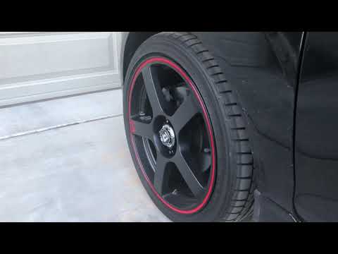 Motegi MR116 Wheels Fiesta ST