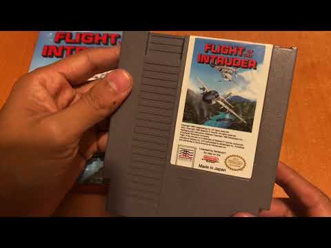 JdeV / 1000+ juegos (0632) Flight of the Intruder - NES