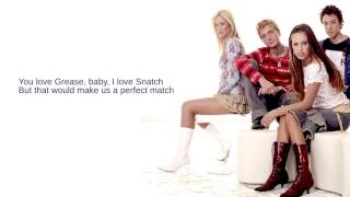 A*Teens: 05. Perfect Match (Lyrics)