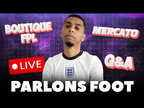Parlons Foot - Live French Premier League