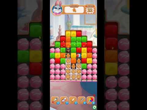 Sweet Escapes Design a Bakery Level 360 - NO BOOSTERS 🐰🐇 [ Leo G ]