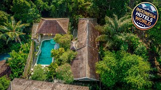 Kano Sari Ubud Villa | Bali, Indonesia | Hotel Review 🏨