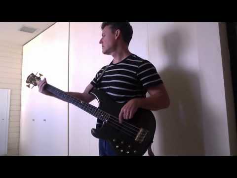 Duran Duran - Last Chance On the Stairway - bass cover - Kristian from El Ten Eleven