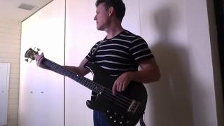 Duran Duran - Last Chance On the Stairway - bass cover - Kristian from El Ten Eleven