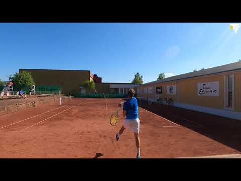 Highlights: Måns Dahlberg - Jonathan Stenberg, Courtview, Tabergsdalens Sommartour