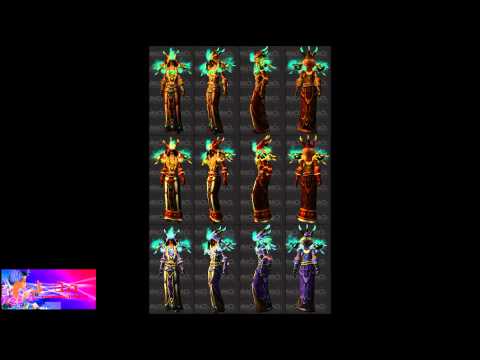 Druid Challenge Mode Preview - Mists of Pandaria