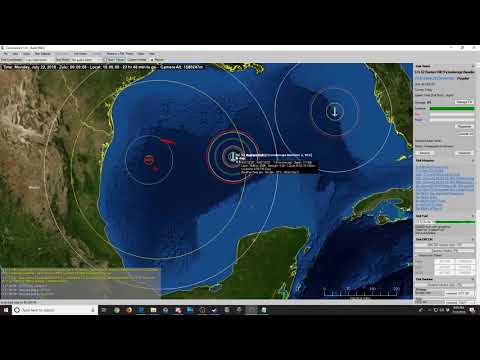 CMANO: Aegis vs LRASM