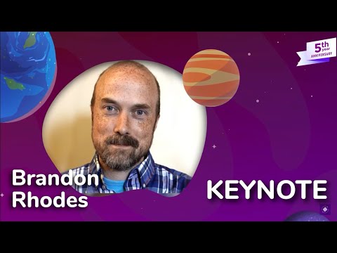 Brandon Rhodes - Keynote - PyCon Colombia 2021