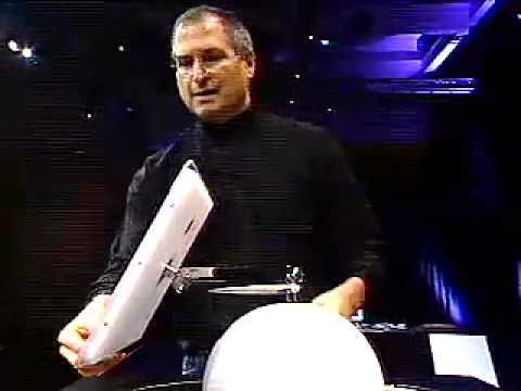 #14 macworld expo San Francisco 2002 steve jobs keynote 14