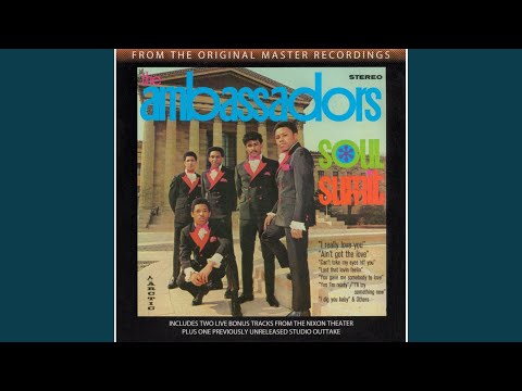 Ain't Got the Love (Of One Girl On My Mind)