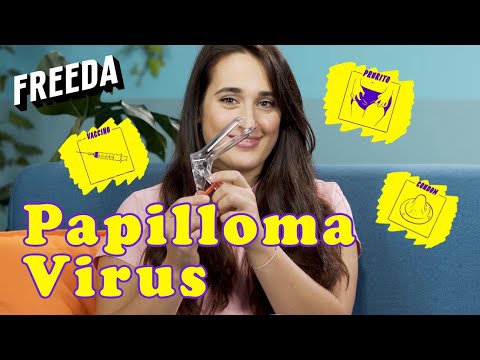 Papillomavirus urine