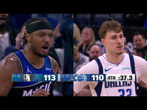 Final 3:25 INSANE Game-Winner in Mavericks vs. Magic | March 5, 2026