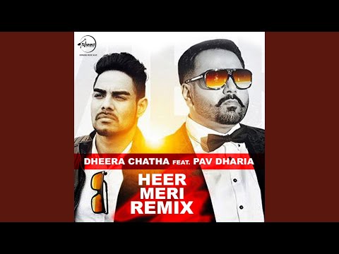 Heer Meri Remix