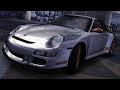 NFS Carbon Porsche 911 GT3 RS