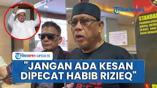 Habib Rizieq Shihab Bekukan Kepengurusan TPUA, Eggi Sudjana Kini Putuskan Pindah ke Korlabi