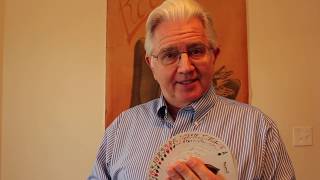 Magician Paul Gertner, CRC and COVID-19 Message About Supply Chain