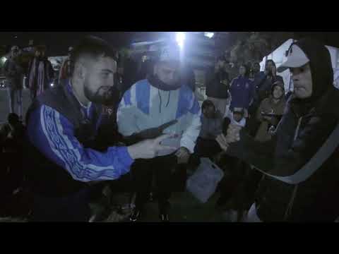 THOM vs PYRZ - Final EL PINTAGONO - FECHA 2