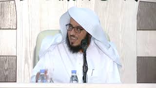 الدورة العلمية الصيفية19 - أصول المعاملات المالية المحرمة 1 - د. طلال الدوسري image