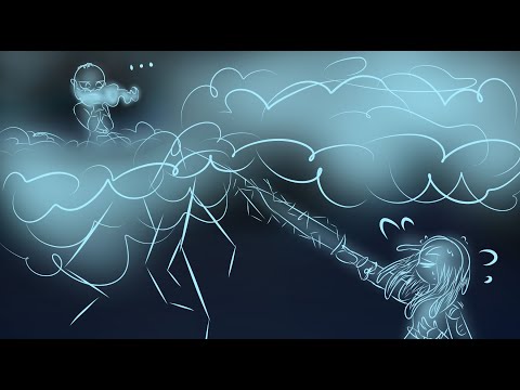 Distracted | Critical Role ep131 animatic