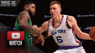 Kristaps Porzingis - New York Knicks