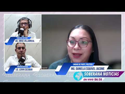 Inscripciones de Candidatos | SOBERANA INFORMA