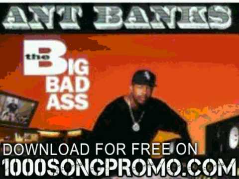 ant banks - parlayin' (ft. goldy) - The Big Badass