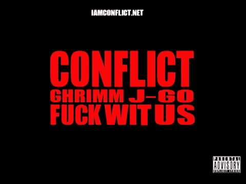 Conflict feat. Ghrimm and JGo  