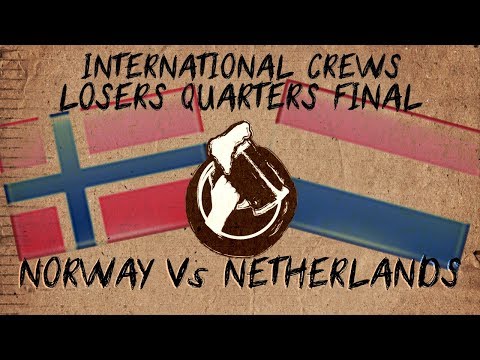 HEIR5 - Netherlands Vs. Norway - Losers Quarters - International Crews