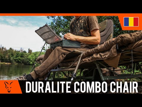 Fox Duralite Combo Chair