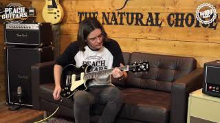 Video thumbnail for Yamaha SG1802 Black (HPX120E) by The Peach Boutique