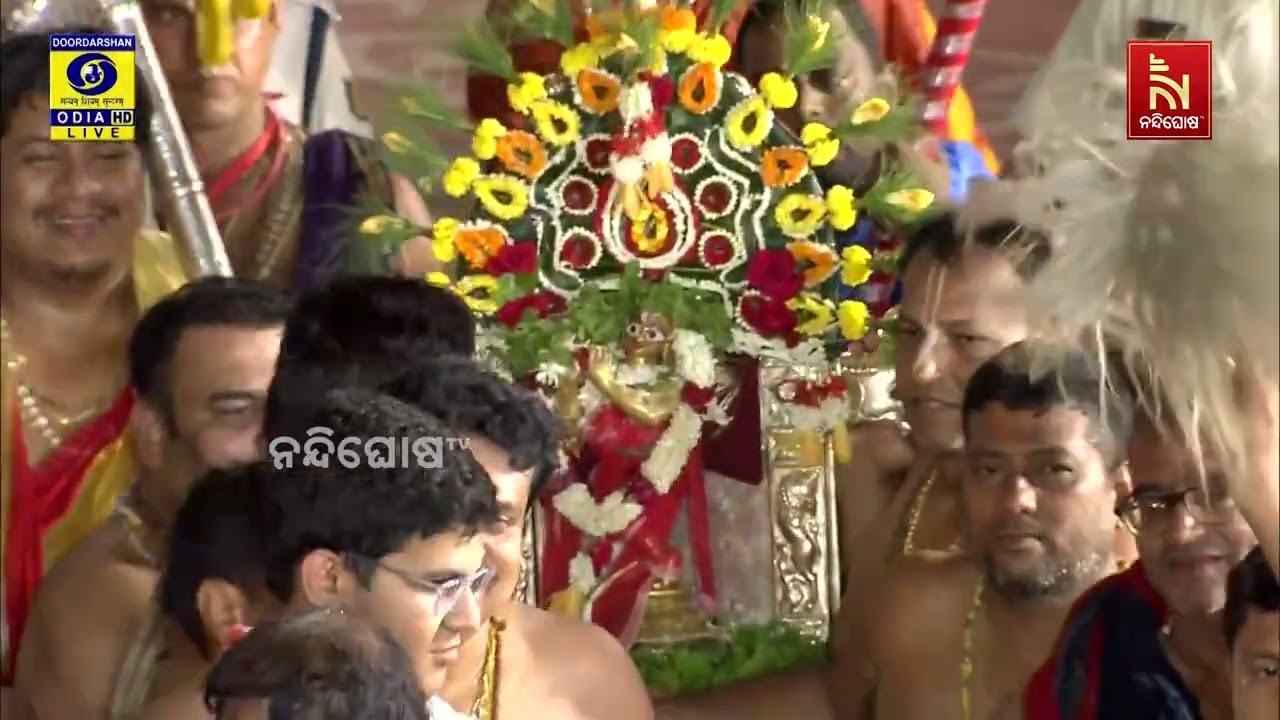 ମଦନମୋହନ, ରାମକୃଷ୍ଣଙ୍କ ଆଡ଼ପ ପହଣ୍ଡି | NandighoshaTV