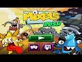 Mixels Rush Soundtrack Glowkie Land