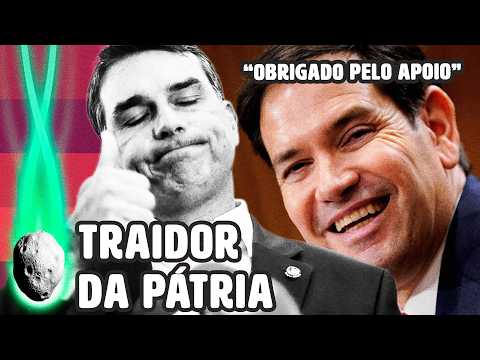 MARCO RUBIO AGRADECE FLÁVIO E MANTÉM TARIFAS CONTRA O BRASIL | PLANTÃO