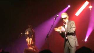 Alabama 3 Woody Guthrie 40th Glastonbury 2010