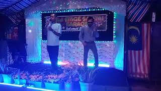 Download lagu Anas Farhan Karaoke Lagu 60an 'Cik Ainon Janda Muda' Bersama Penari Iringan Brader Zali A Go-Go mp3