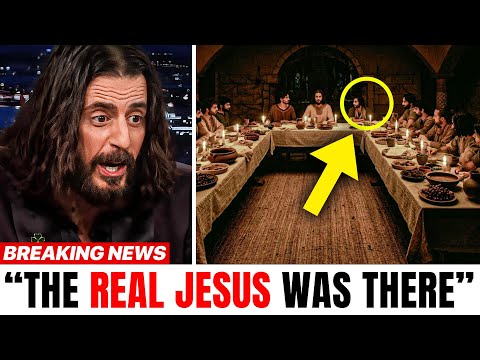 Jonathan Roumie COLLAPSES: Watch MIRACLE Happen During Filming of The Passover Scene of THE CHOSEN