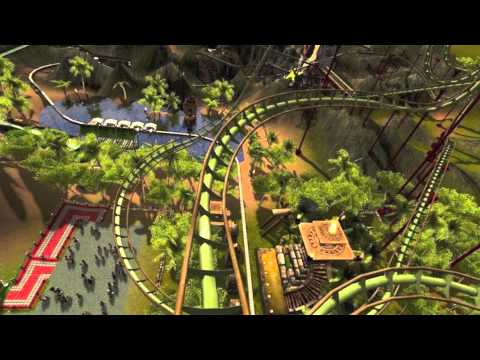 rollercoaster tycoon 4 pc game