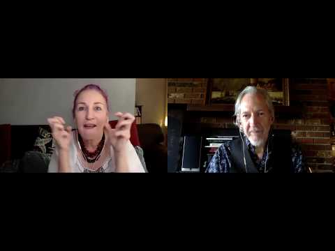 How to Explore Past Lives - Live Magic Q&A Tea Party with Madame Pamita and guest Ainslie MacLeod