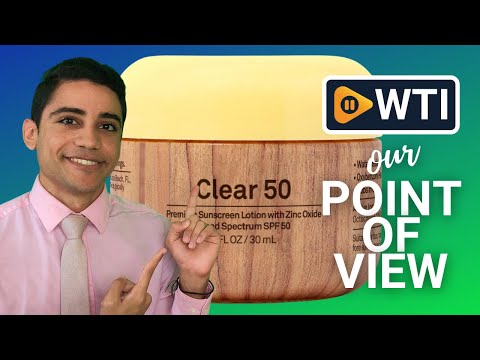 Sun Bum Original SPF 50 Clear UVA/UVB Face Sunscreen with Zinc And Vitamin E | Broad Spectrum Moisturizing Vegan and Hawaii 104 Reef Act Compliant (Octinoxate & Oxybenzone Free) | 1 Fl Oz - WTI product video review