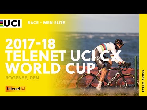 2017-18 Telenet UCI Cyclo-cross World Cup - Bogense (DEN) / Men Elite