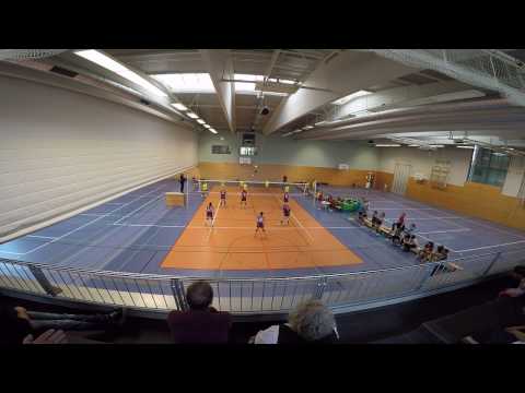 Relegationsspiel SV Putzbrunn vs. Cobras Ismaning