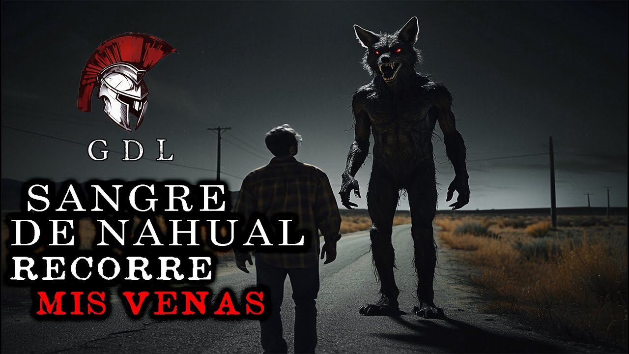 SANGRE DE NAHUAL / Relato De Terror