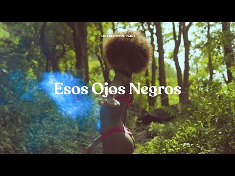 Los Master Plus - Esos Ojos Negros