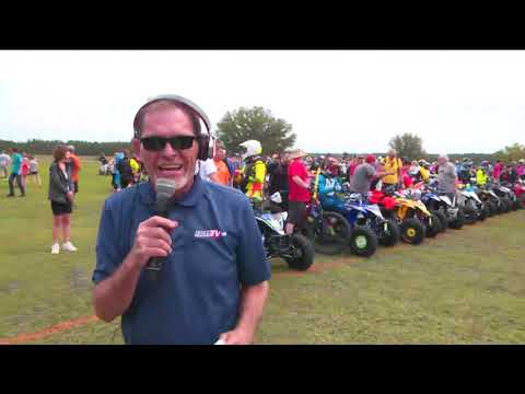 2018 GNCC Live Round 2 - Wildboar ATVs