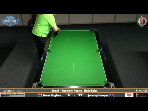 The Supreme Pool Series Table 4 - The Jason Owen Open