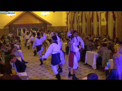 Balul de Lăsata Secului - Ansamblul Folcloric Măgura 2014